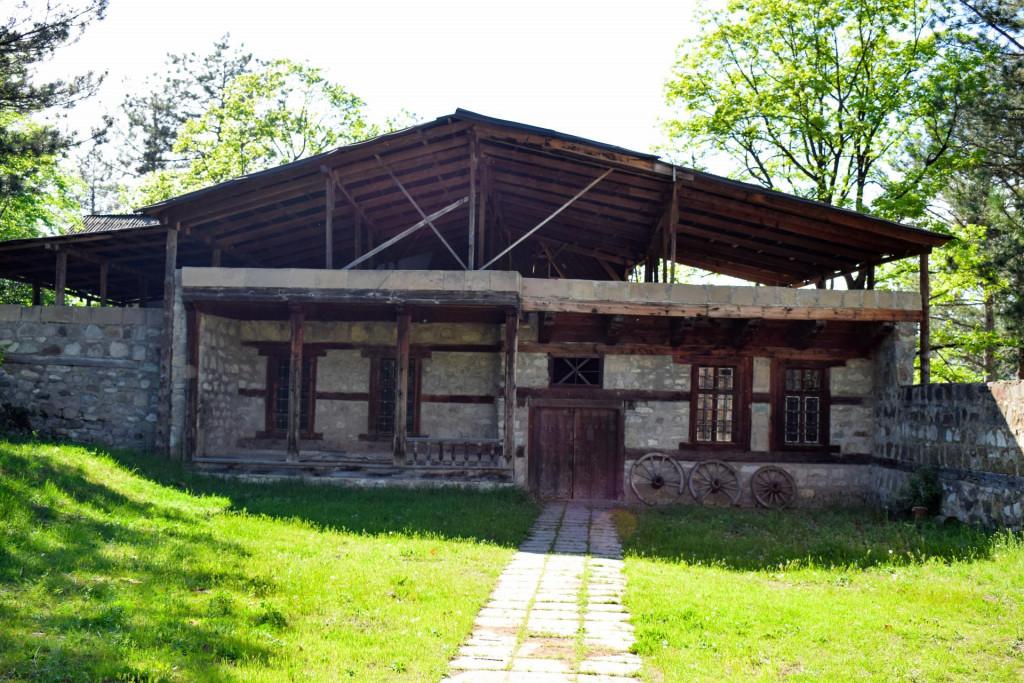 თბილისის ეთნოგრაფიული მუზეუმი