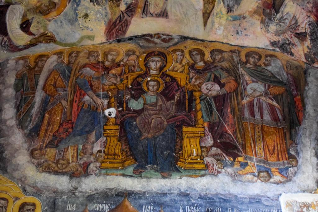 სუმელის მონასტერი