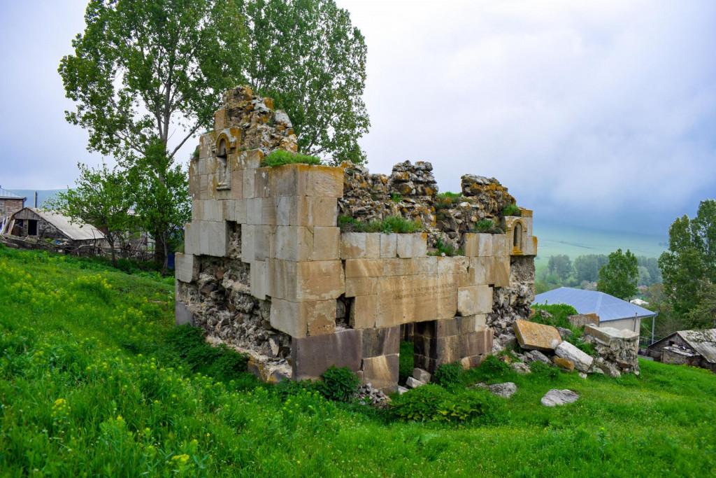 შახმარლოს ეკლესია