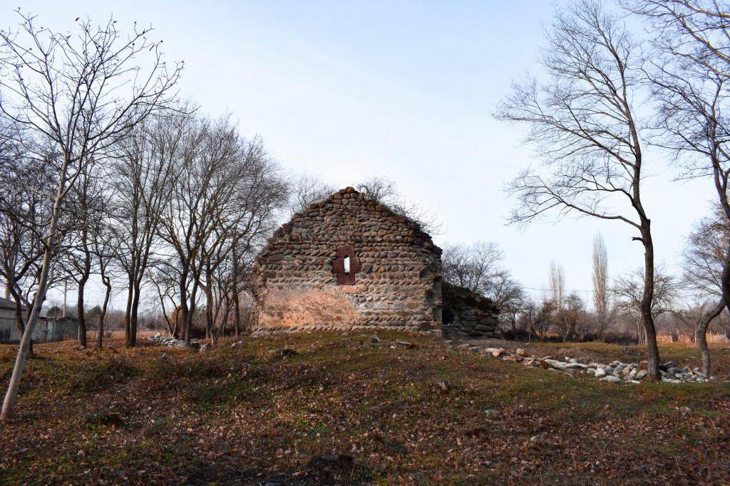 შინდისის იოანე ნათლისმცემლის ეკლესია