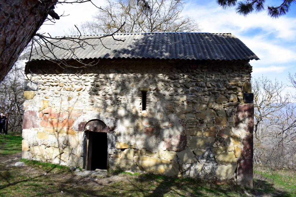 ახალდაბის წმინდა გიორგის ეკლესია (გორი)