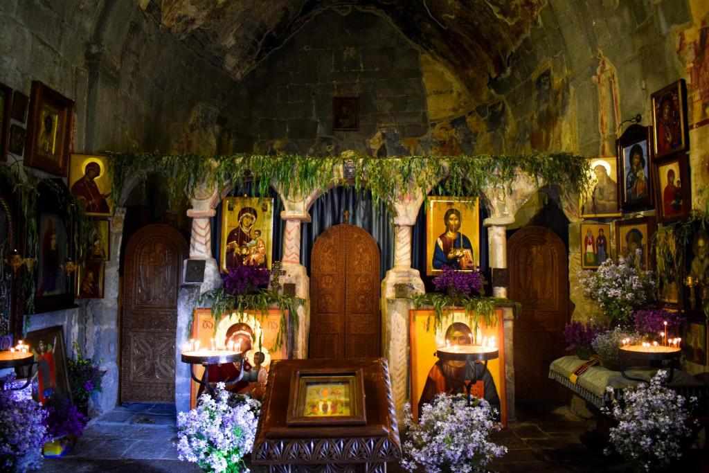 ერკეთის ეკლესია