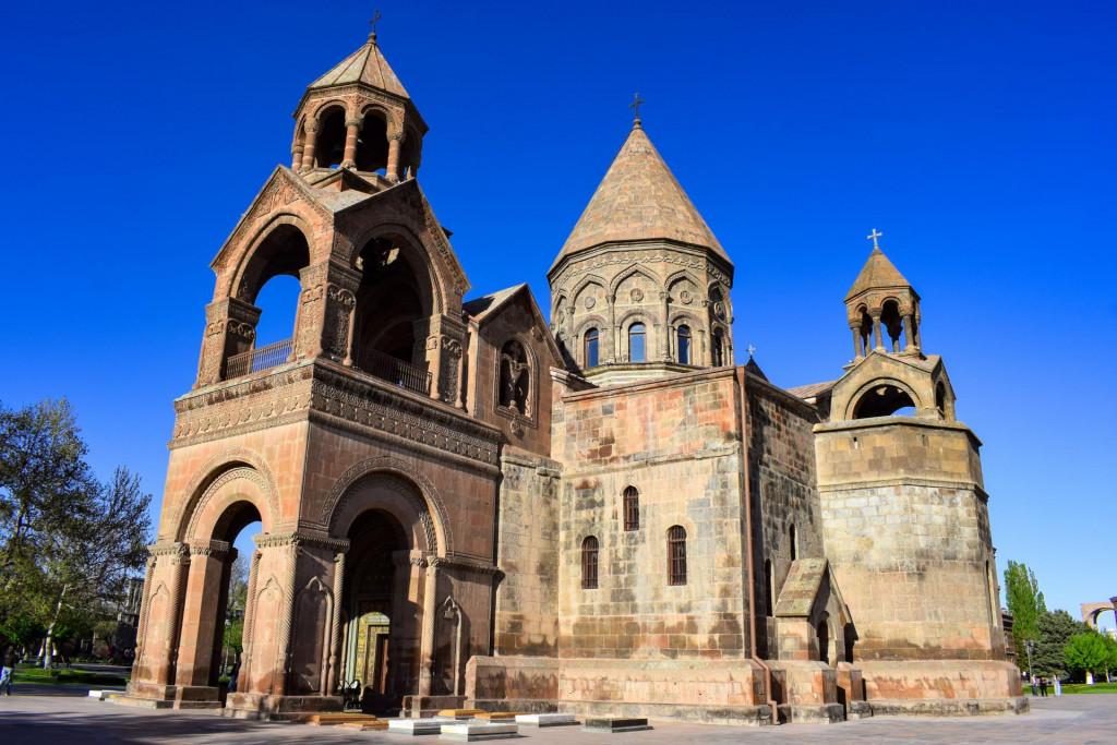 ეჩმიაძინის საკათედრო ტაძარი