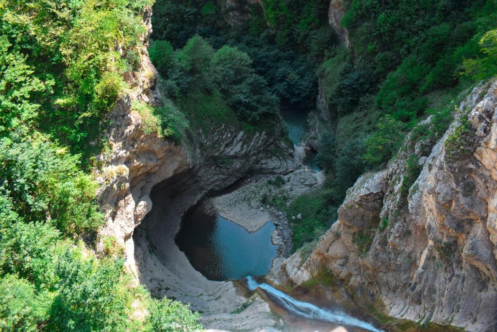 ღვირიშის ჩანჩქერი