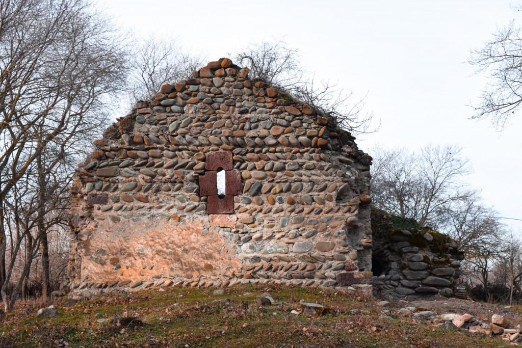 შინდისის იოანე ნათლისმცემლის ეკლესია