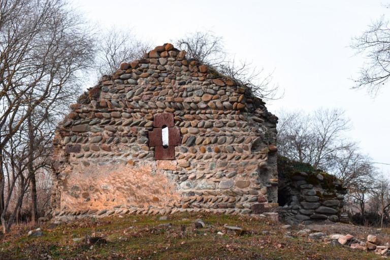 შინდისის იოანე ნათლისმცემლის ეკლესია