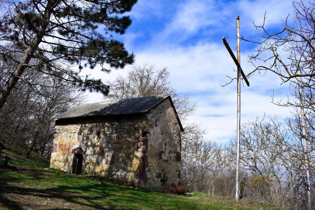 ახალდაბის წმინდა გიორგის ეკლესია (გორი)