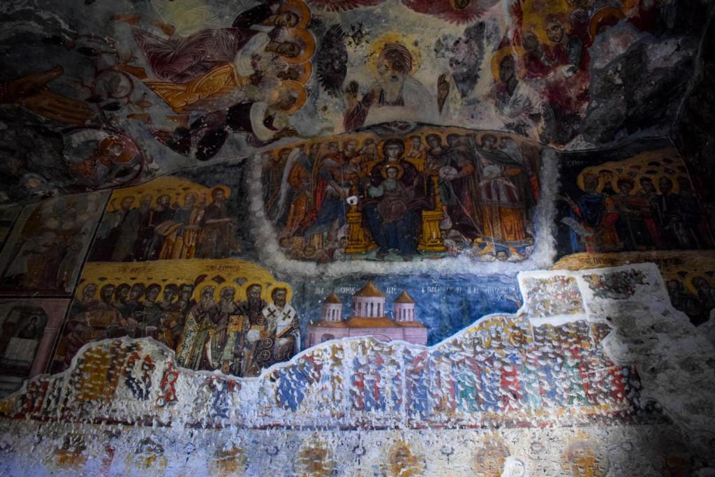 სუმელის მონასტერი