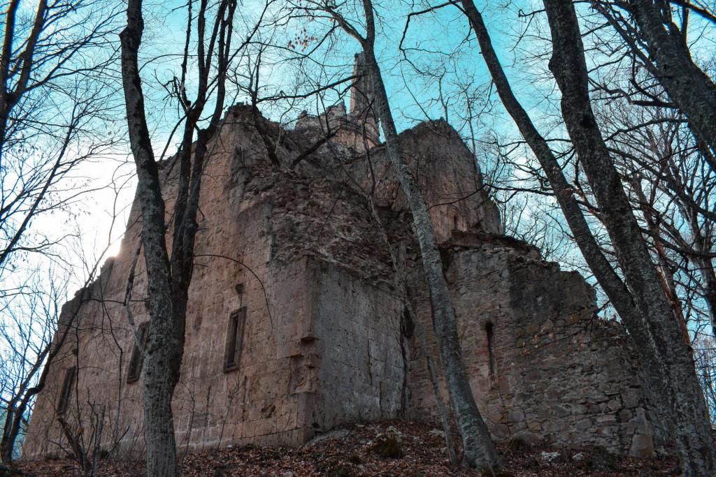 საჩინის მონასტერი