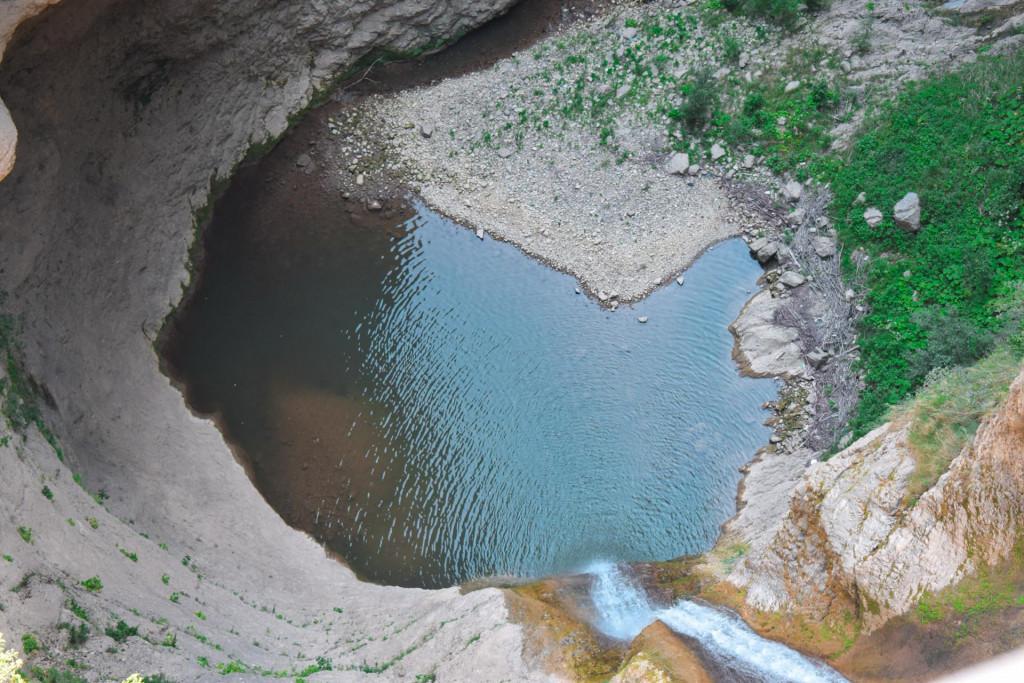 ღვირიშის ჩანჩქერი