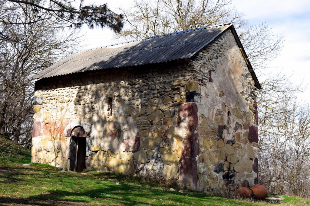 ახალდაბის წმინდა გიორგის ეკლესია (გორი)