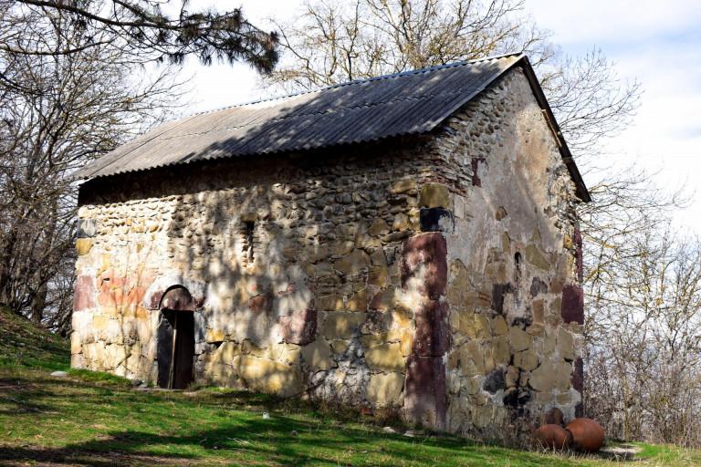 ახალდაბის წმინდა გიორგის ეკლესია (გორი)
