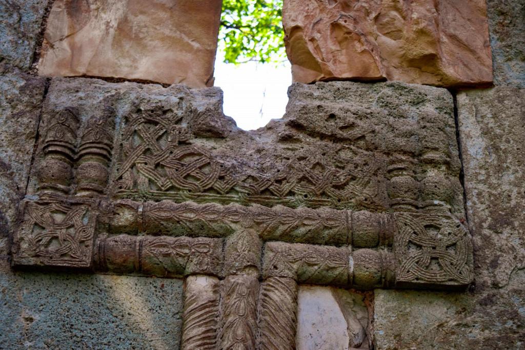 ჭანდრების მწვანე საყდარი