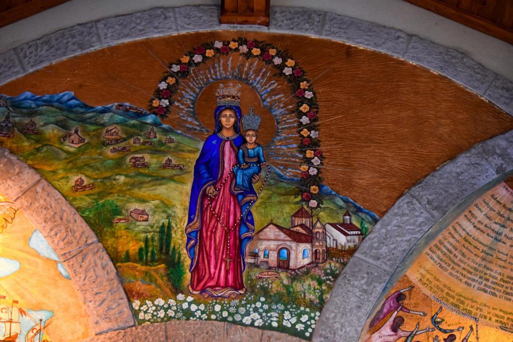 ახალციხის სავარდის ღვთისმშობლის (კათოლიკური) ეკლესია