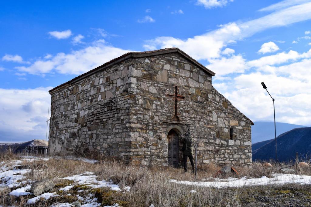 ძლევის ქედის წმინდა გიორგის ეკლესია