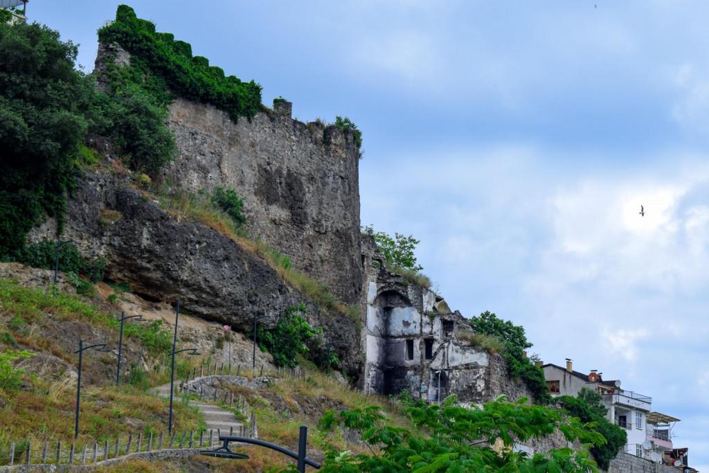 ტრაპიზონის ციხე