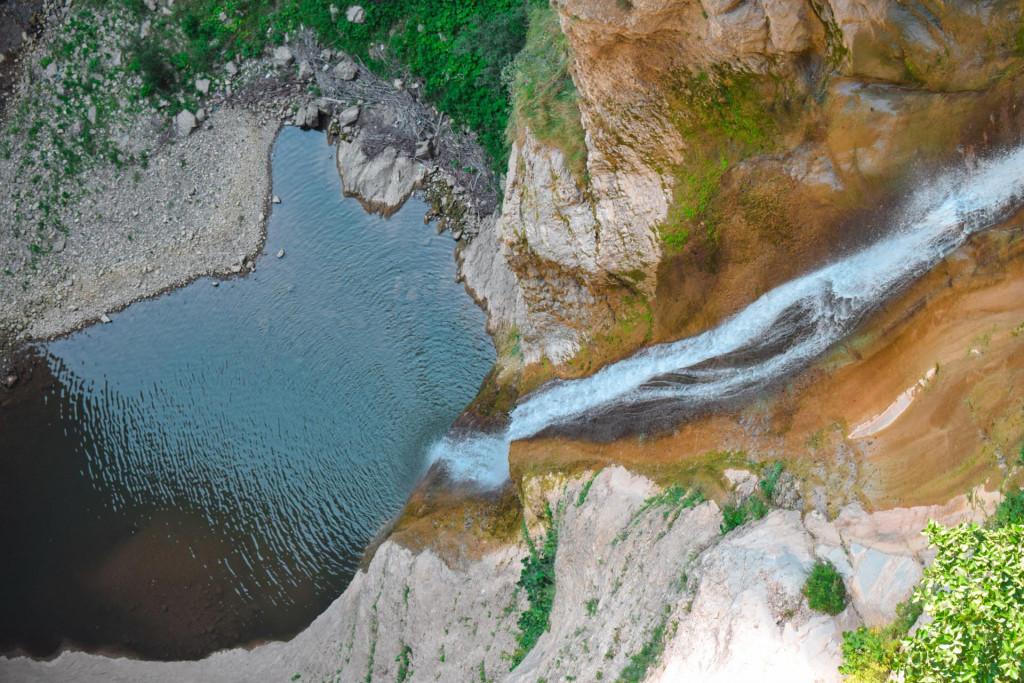 ღვირიშის ჩანჩქერი