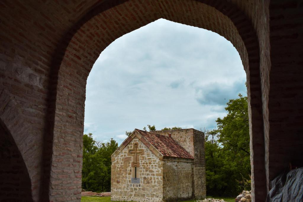 ხაშმის იოანე ნათლისმცემლის კომპლექსი