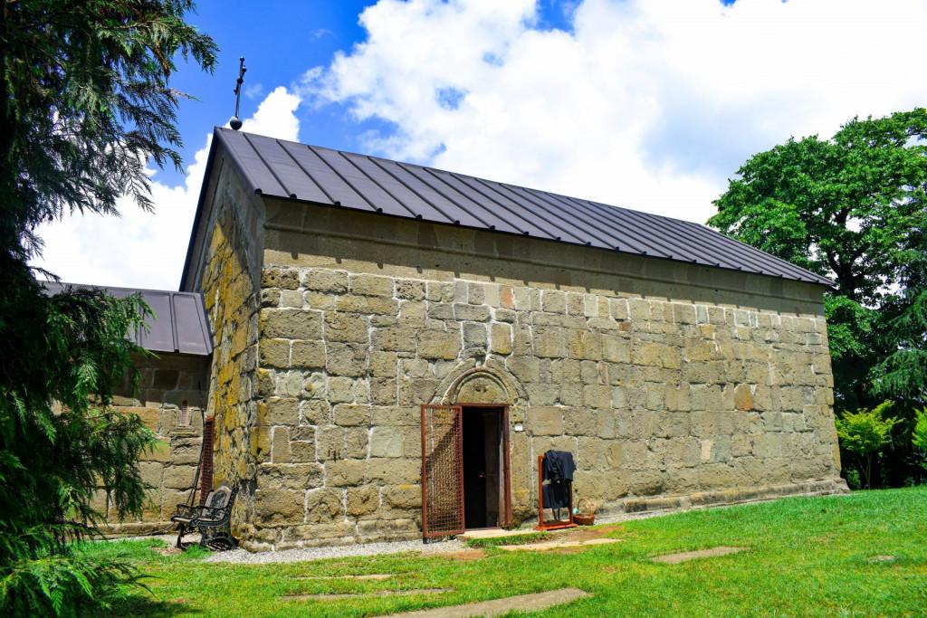 ერკეთის ეკლესია