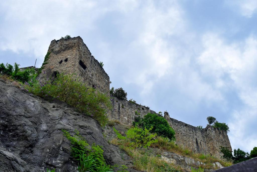 ტრაპიზონის ციხე