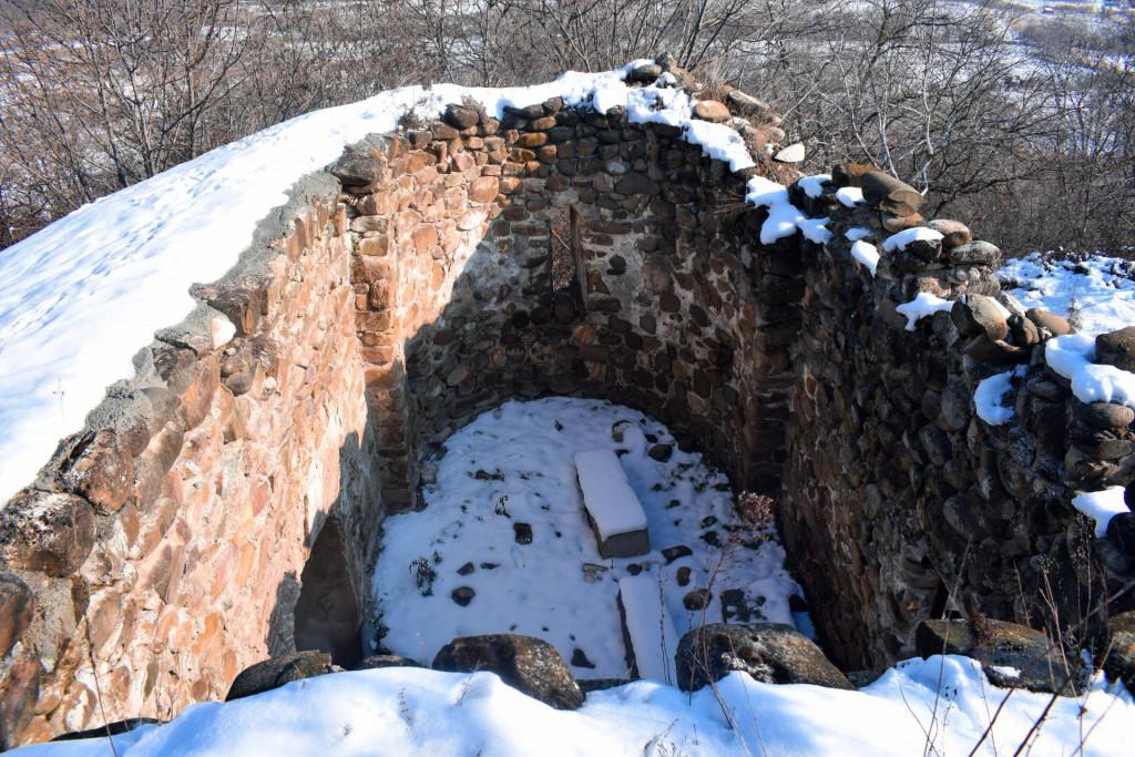 თეზის ბრინჯაოს ღვთისმშობლის ეკლესია