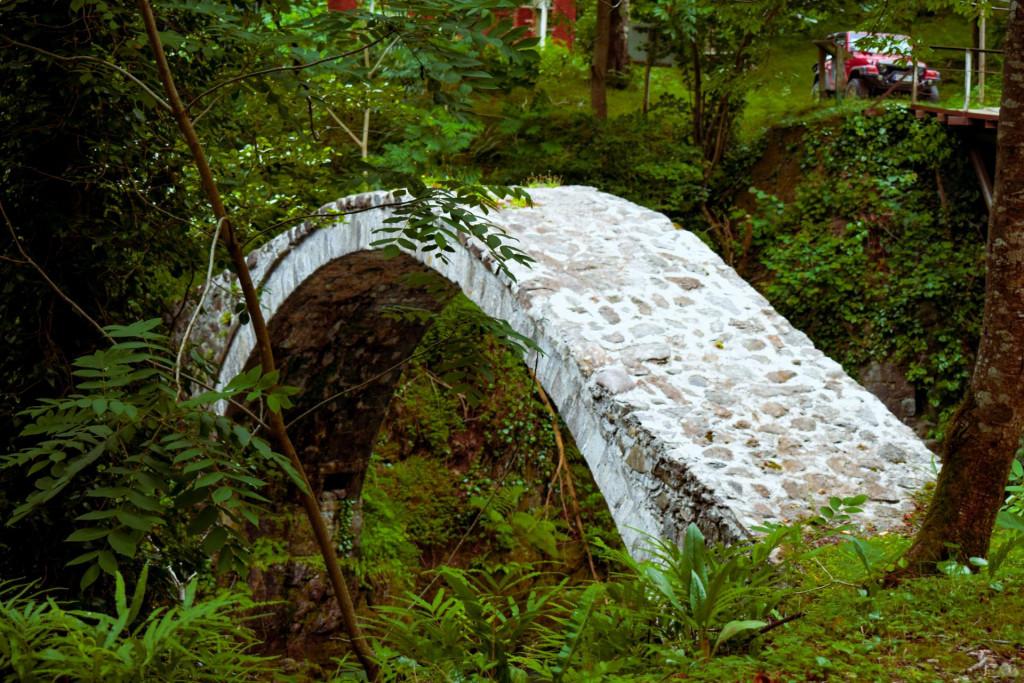 ცხემვანის ხიდი