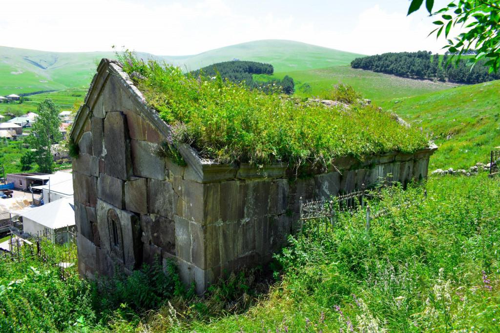 ბურნაშეთის (ბოჟანოს) იოანე ნათლისმცემლის ეკლესია