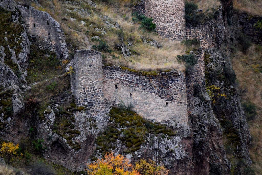 თმოგვის ციხე