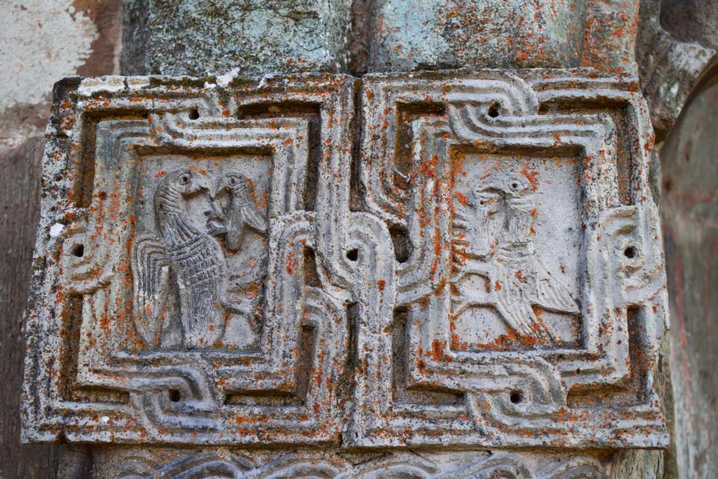 დმანისის სიონი და ნაქალაქარი