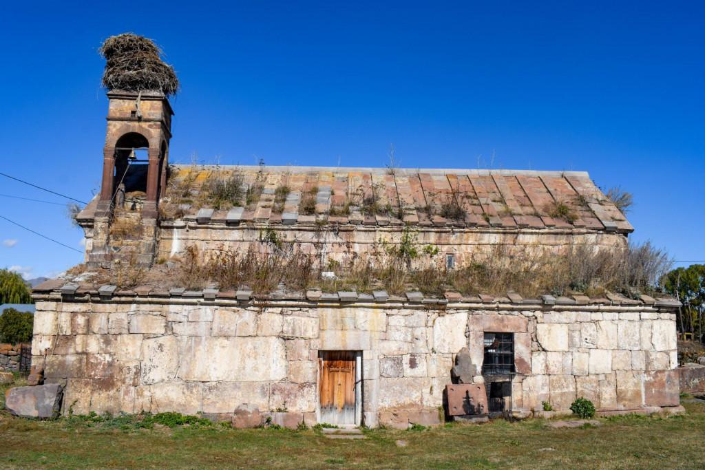 ბარალეთის ღვთისმშობლის სახელობის ეკლესია
