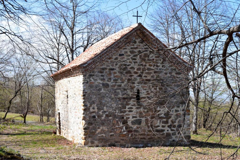 ვარდისუბნის იოანე ნათლისმცემლის ეკლესია