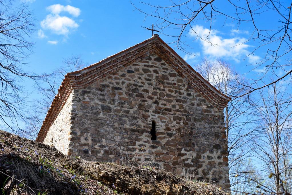 ვარდისუბნის იოანე ნათლისმცემლის ეკლესია