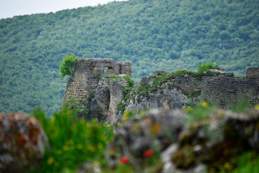 ხორნაბუჯის ციხე-სიმაგრე