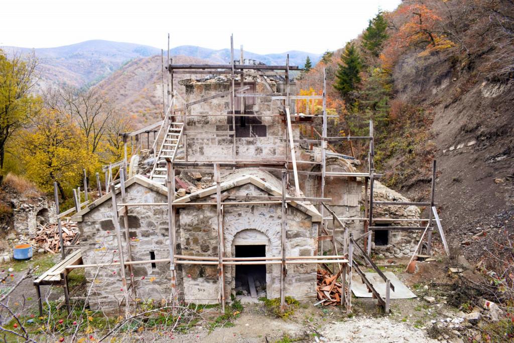 ვერეს ღვთისმშობლის ეკლესია