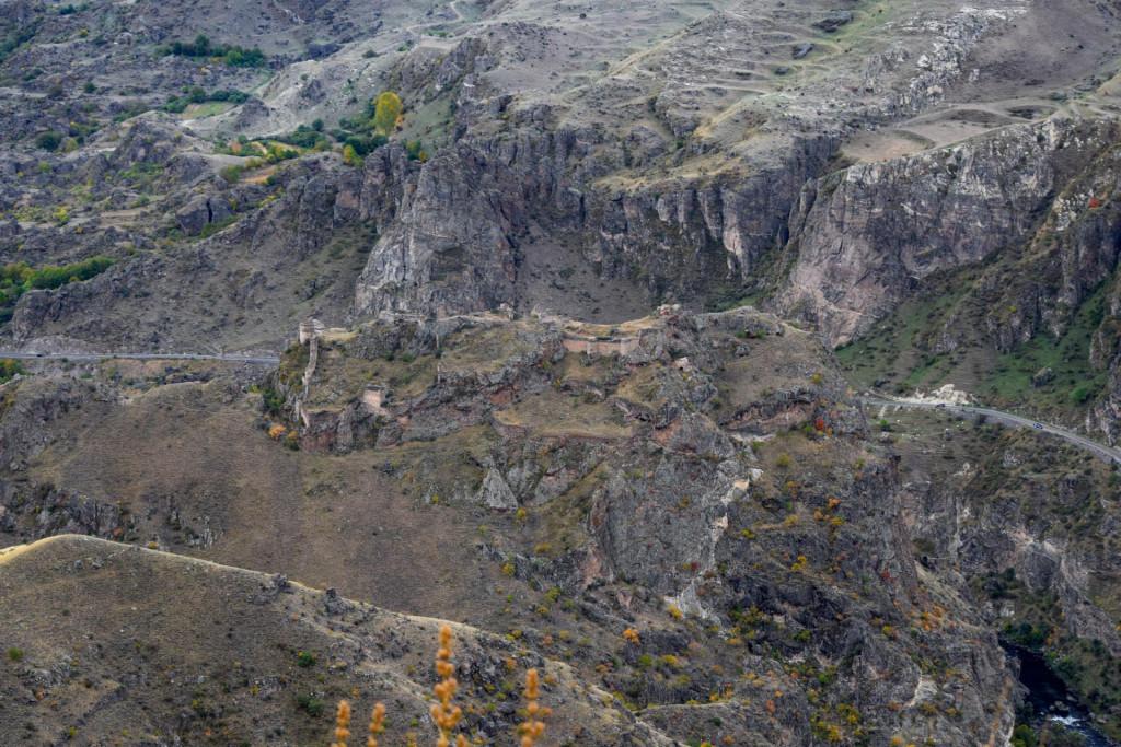 თმოგვის ციხე