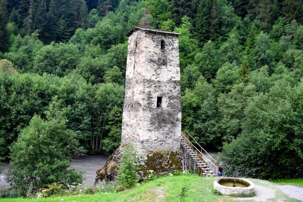 სიყვარულის კოშკი