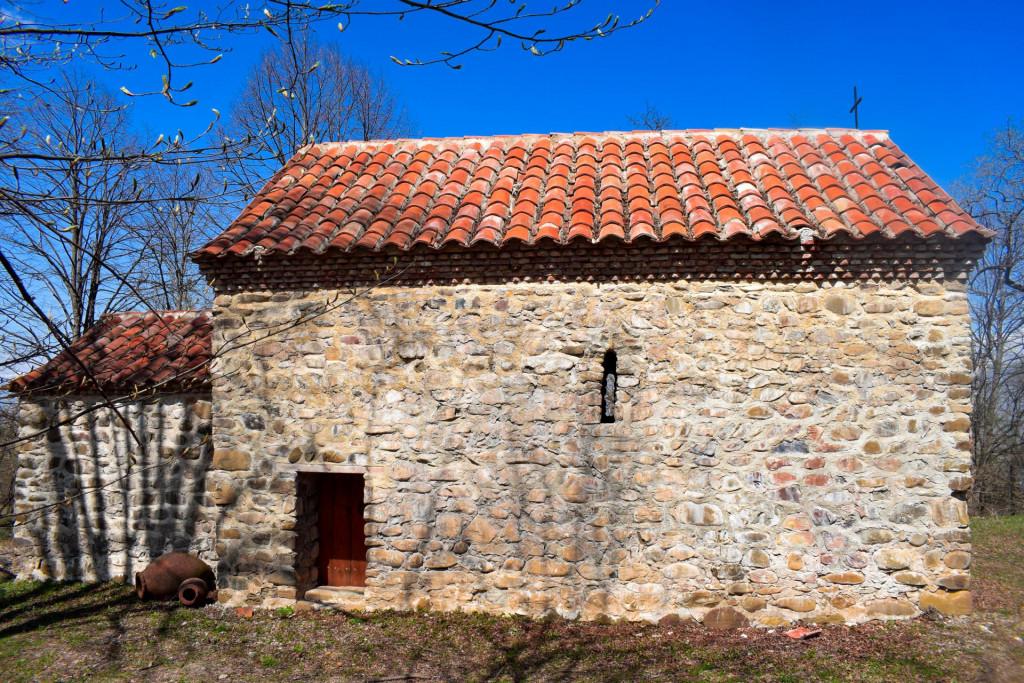 ვარდისუბნის იოანე ნათლისმცემლის ეკლესია