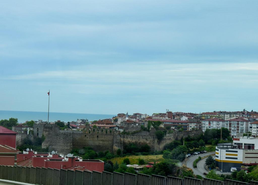 ტრაპიზონის ციხე