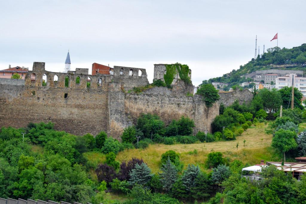 ტრაპიზონის ციხე
