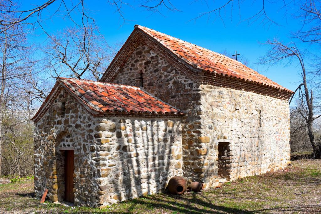 ვარდისუბნის იოანე ნათლისმცემლის ეკლესია