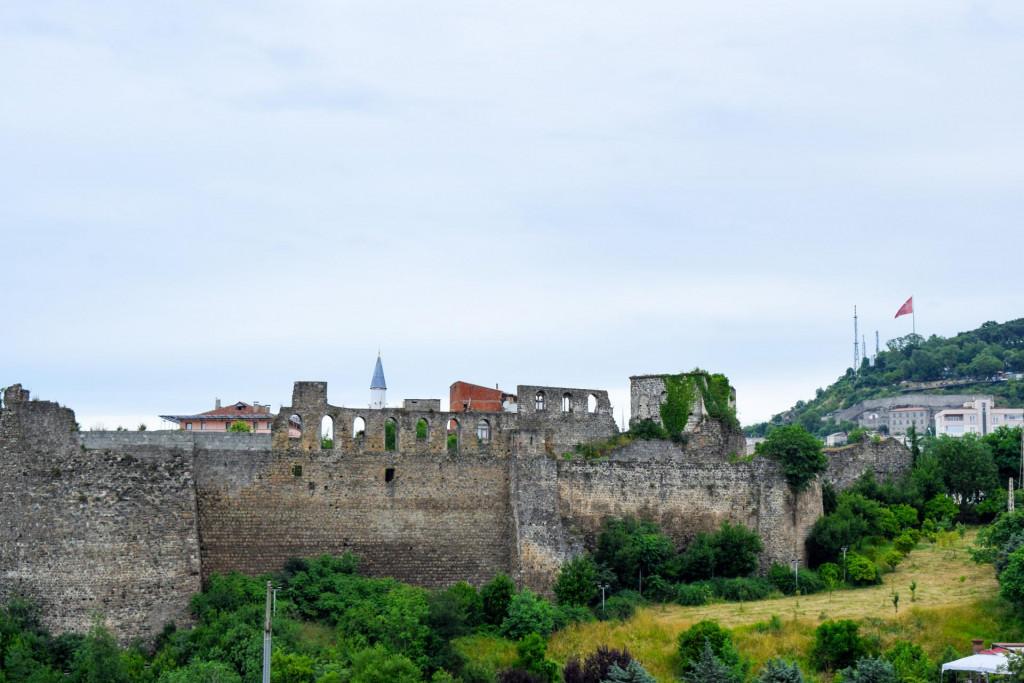 ტრაპიზონის ციხე