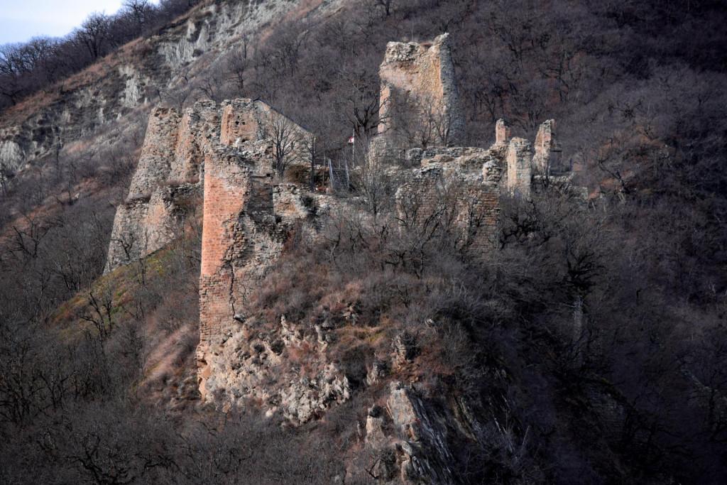 უჯარმის ციხე