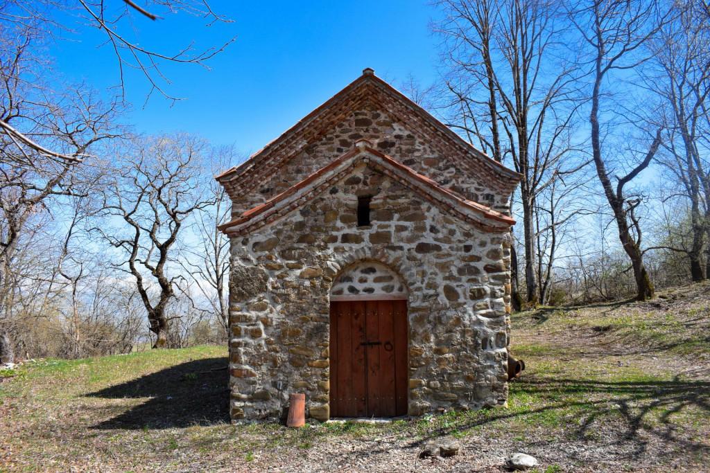 ვარდისუბნის იოანე ნათლისმცემლის ეკლესია