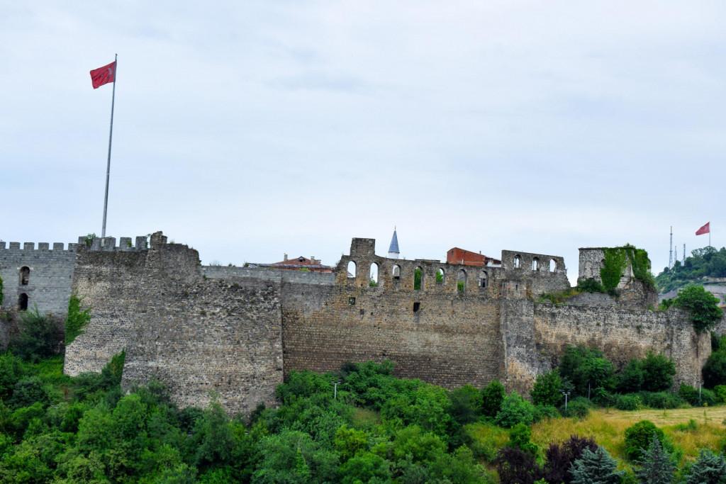 ტრაპიზონის ციხე