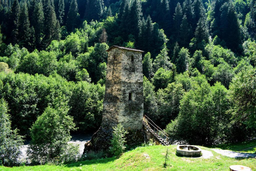 სიყვარულის კოშკი