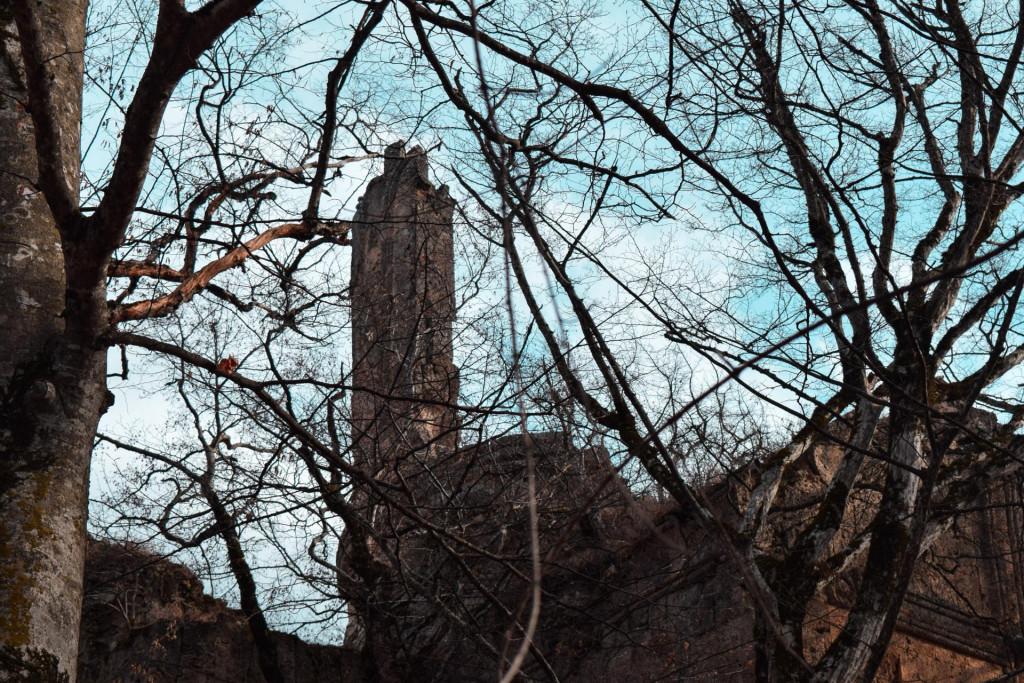 საჩინის მონასტერი