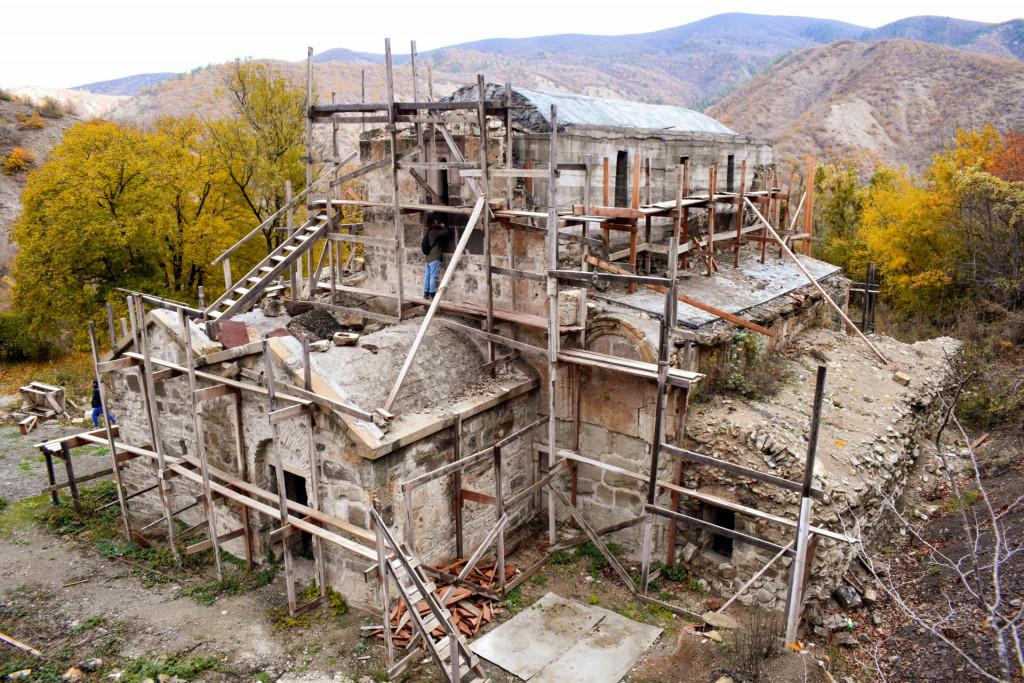 ვერეს ღვთისმშობლის ეკლესია