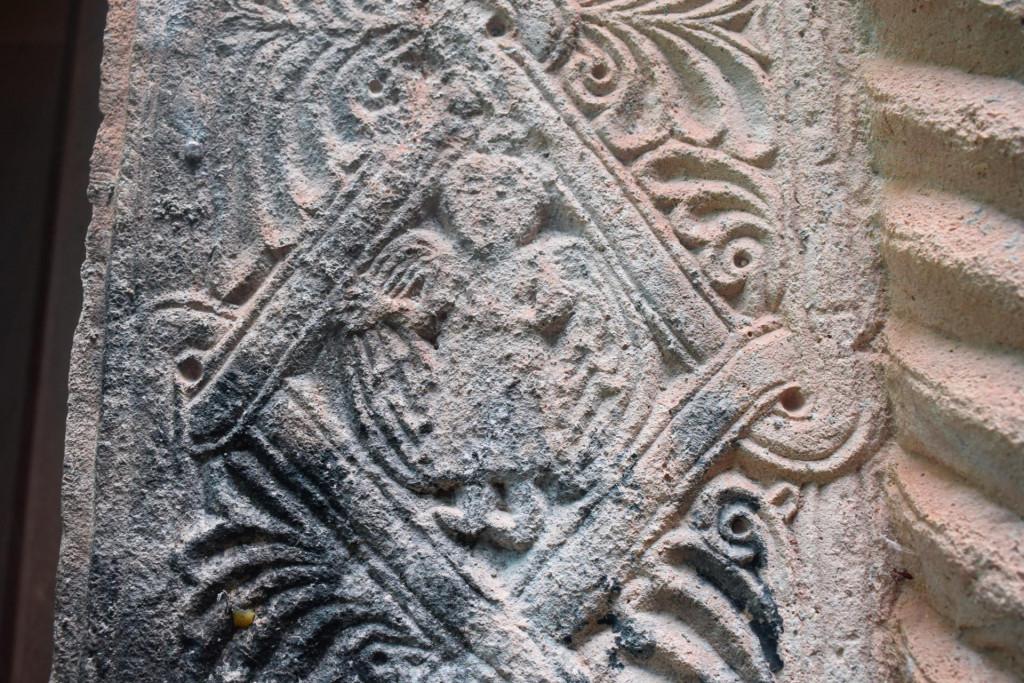 ეხვევის ღვთისმშობლის ეკლესია