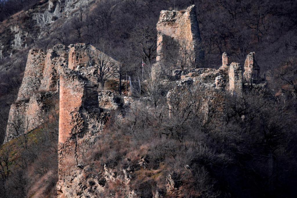 უჯარმის ციხე