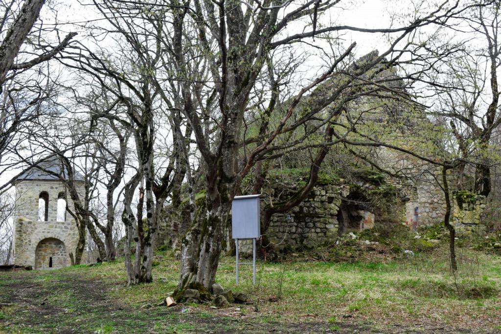 ახშნის გორისჯვრის ეკლესია